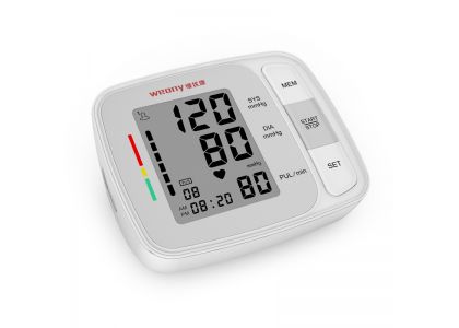Why our blood pressure monitors are different from others