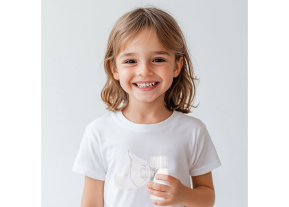 Portable Mesh Nebulizer: A Modern Solution for Daily Respiratory Care